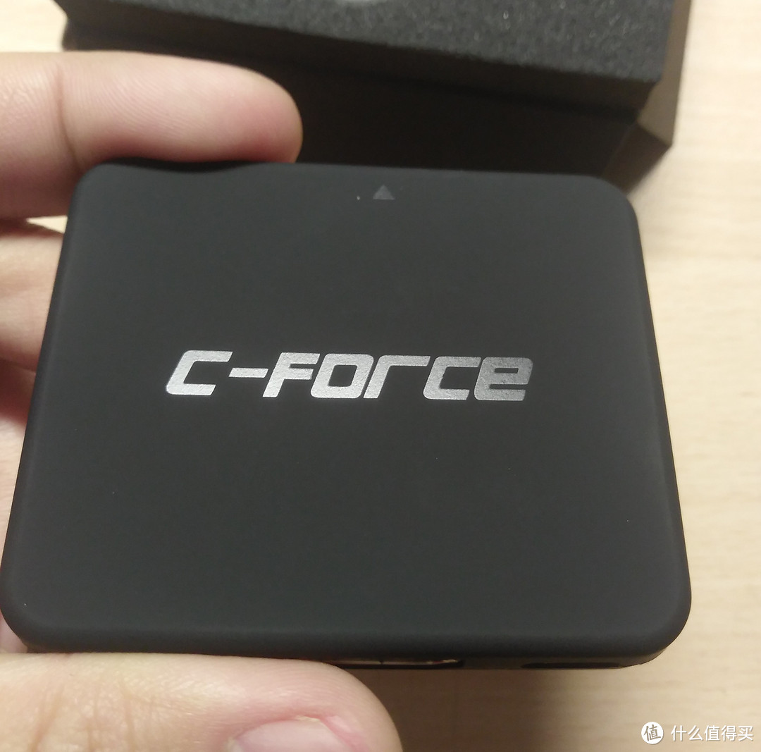 廉价体验 TNT 的方案—— C-FORCE 扩展坞