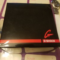 卡西欧 GA-100BW-1A 男款运动腕表使用总结(表盘|玻璃)