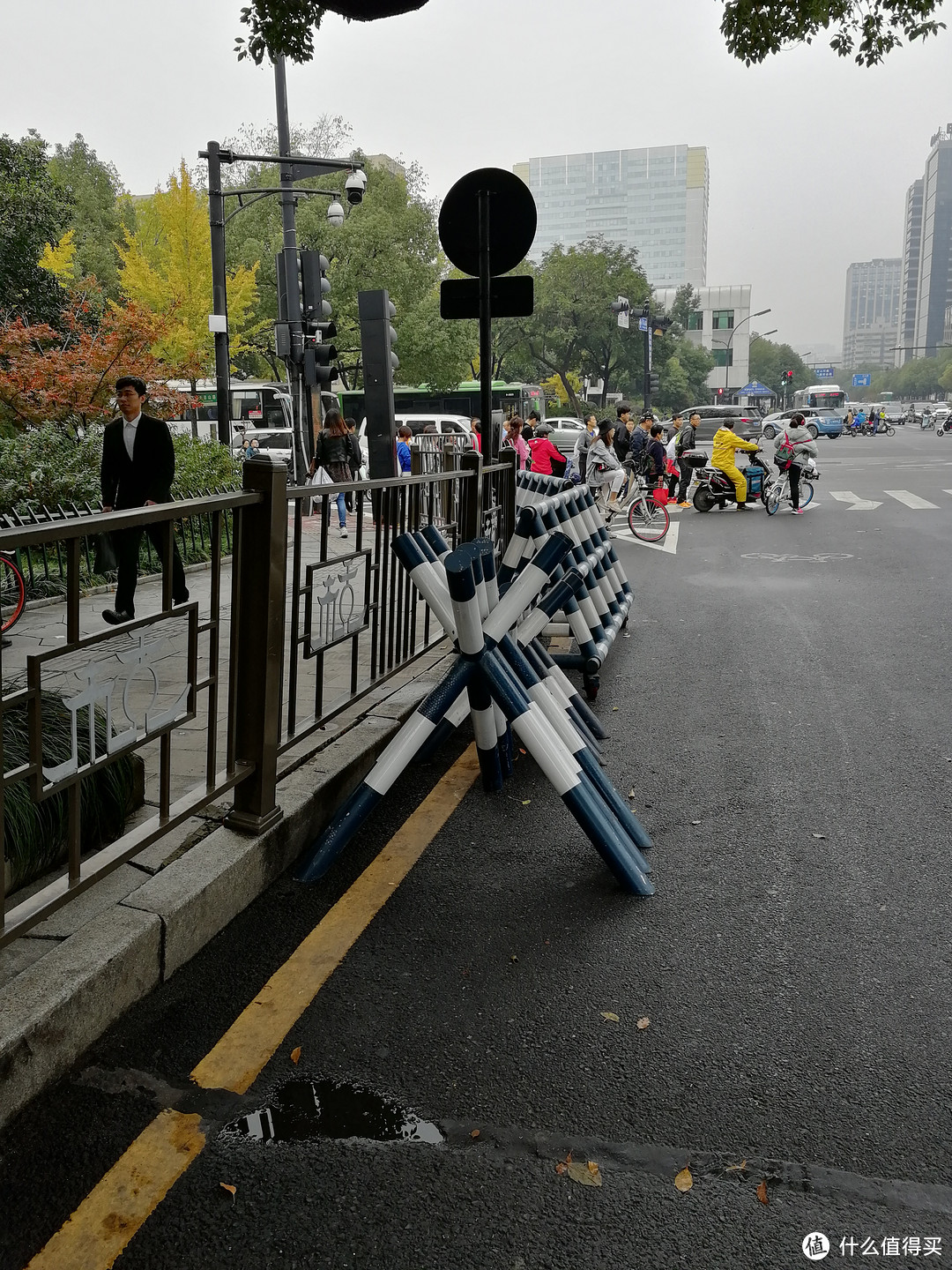 跑过风景跑过你—2018.11.4杭州马拉松