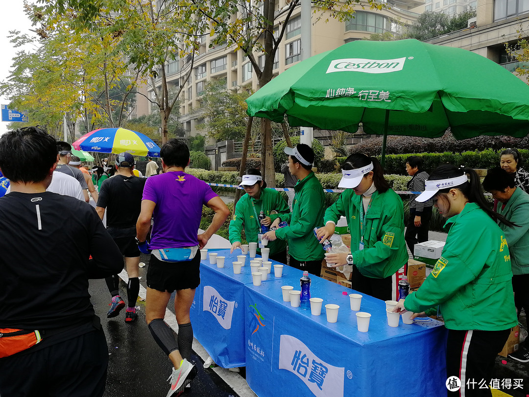 跑过风景跑过你—2018.11.4杭州马拉松