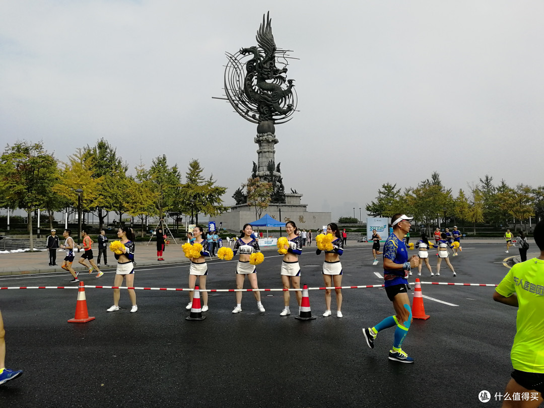跑过风景跑过你—2018.11.4杭州马拉松