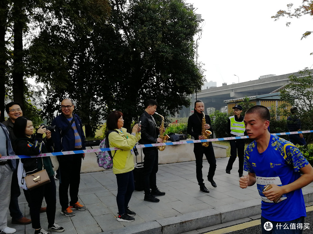 跑过风景跑过你—2018.11.4杭州马拉松