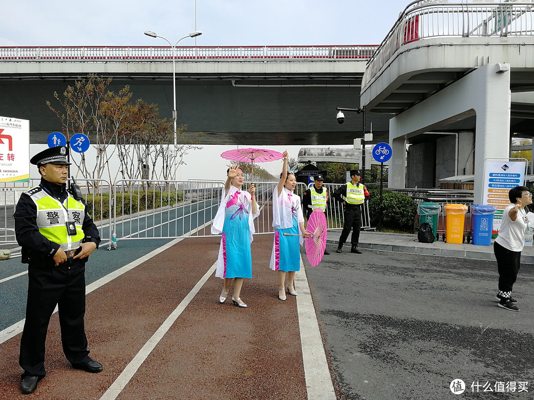 跑过风景跑过你—2018.11.4杭州马拉松