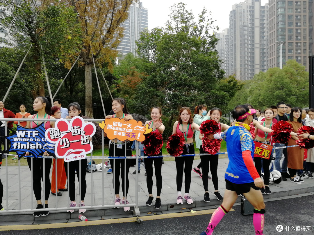 跑过风景跑过你—2018.11.4杭州马拉松