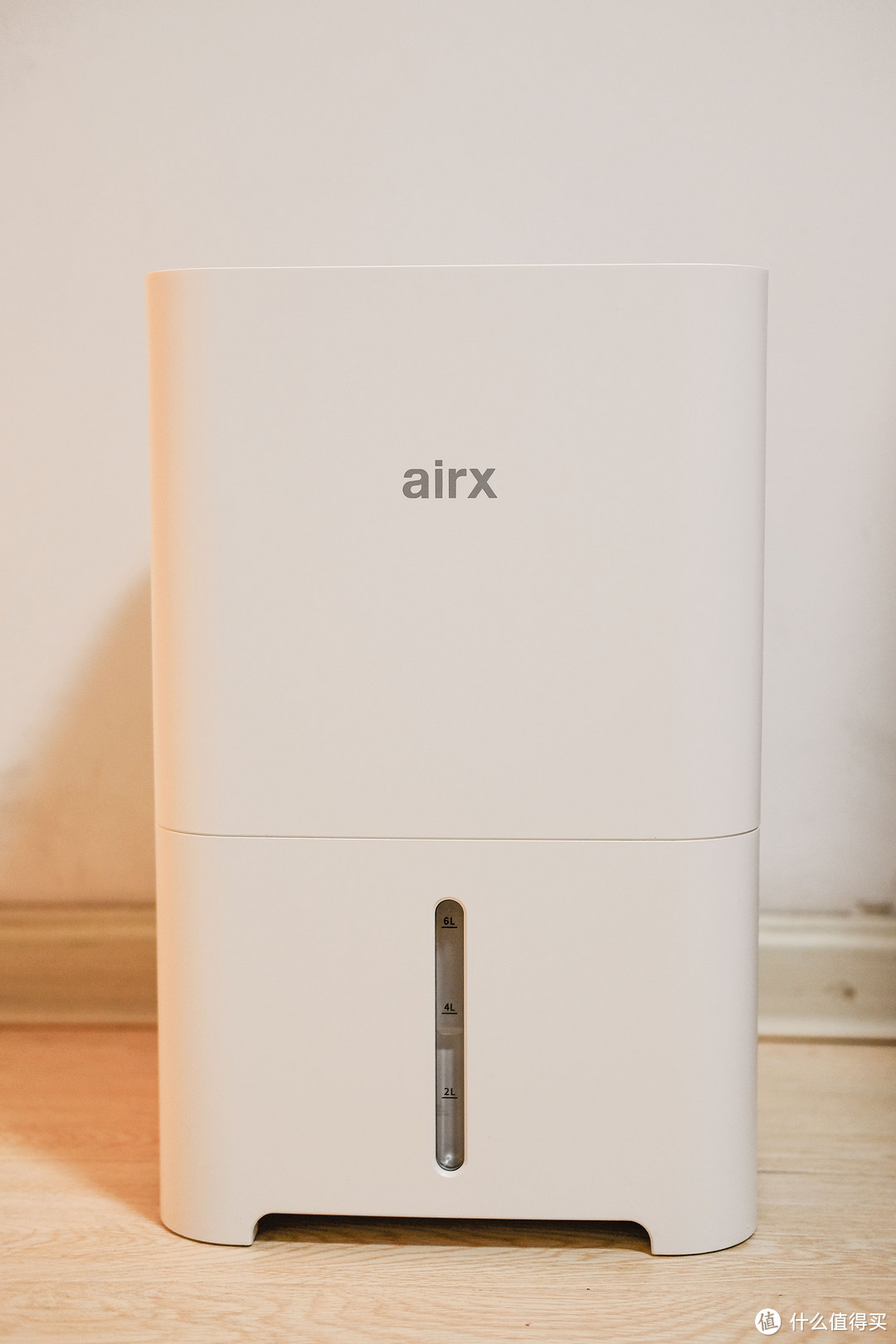 为了你健康的舒适---airx 50度湿加湿器体验报告