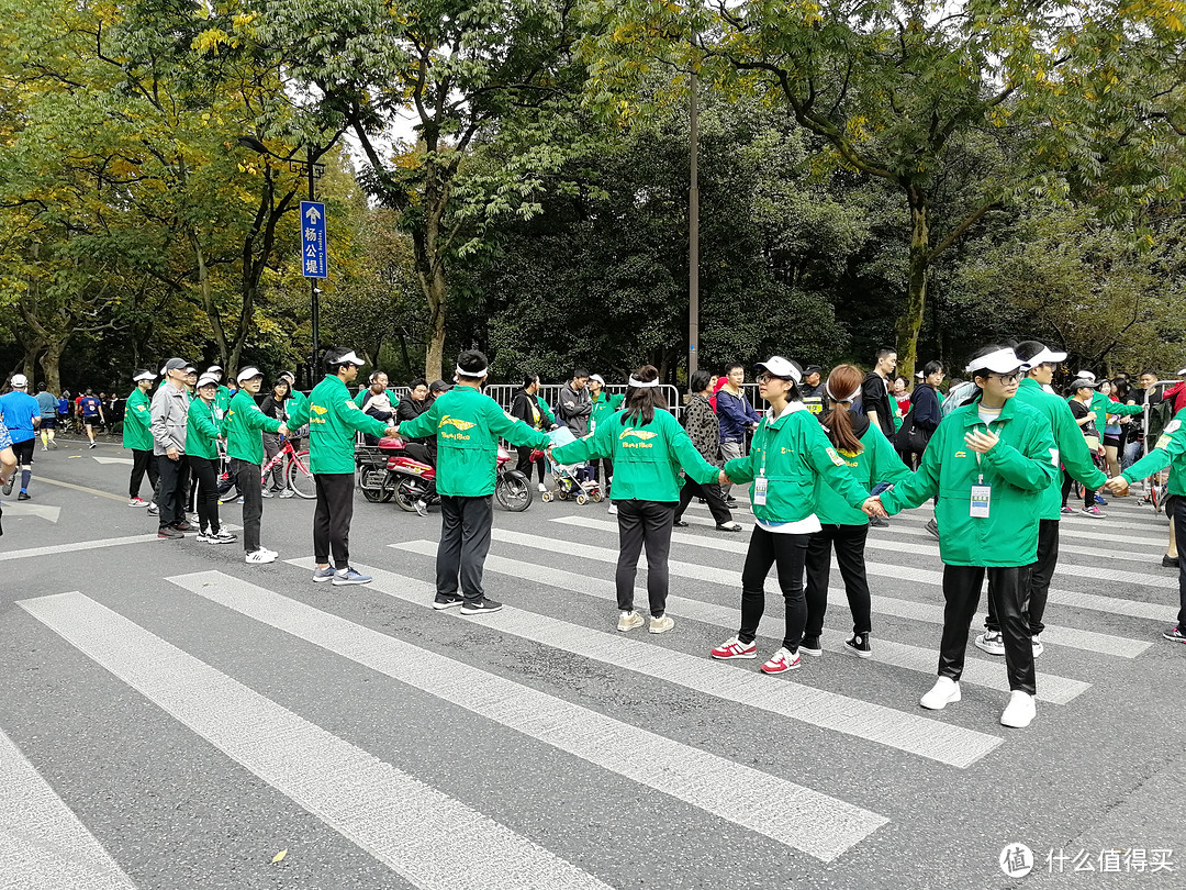 跑过风景跑过你—2018.11.4杭州马拉松