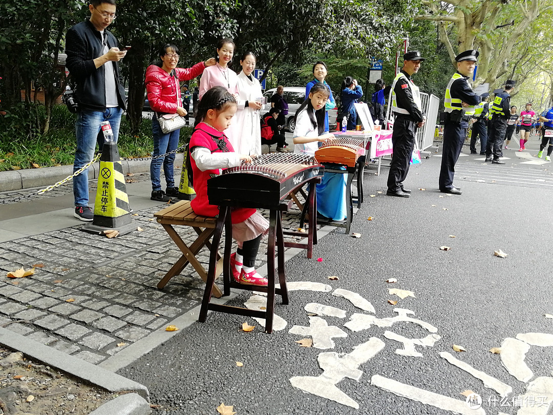 跑过风景跑过你—2018.11.4杭州马拉松