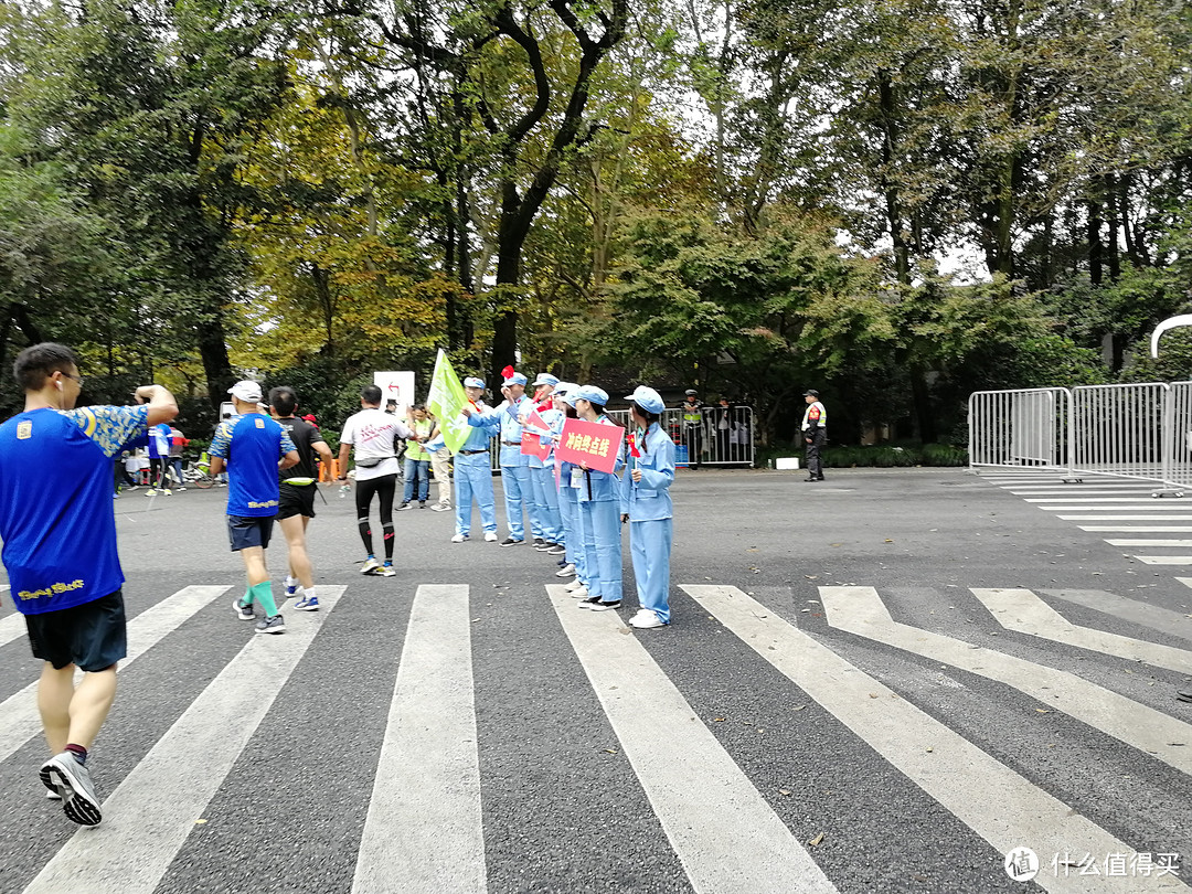 跑过风景跑过你—2018.11.4杭州马拉松