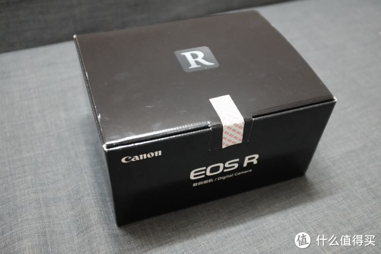 继续打脸！真香！重拾“感动”，Canon Eos R开箱简评