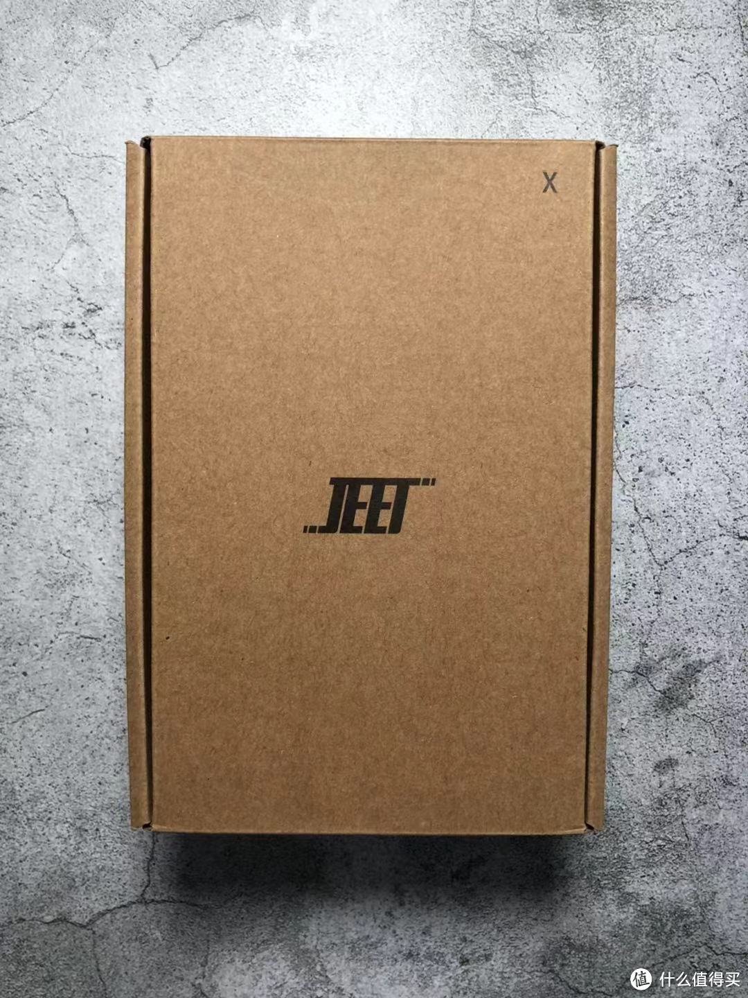 上下班路上的好工具  -- JEET X 勇士限量版蓝牙耳机