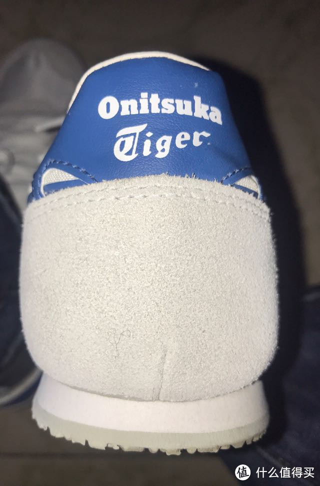 Onitsuka Tiger中性休闲跑步鞋SERRANOO体验