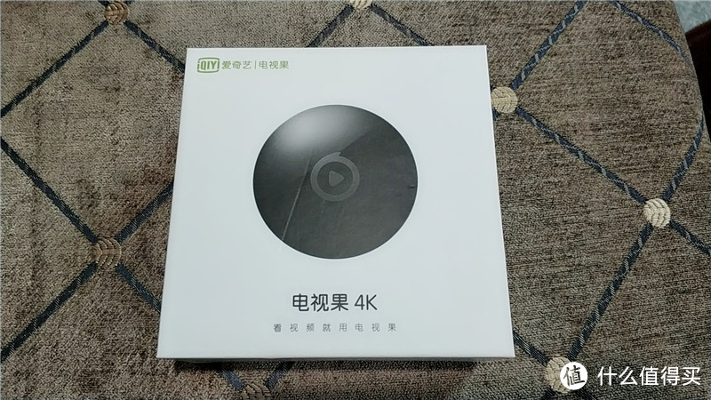 智能新时代产物，手机与电视的完美结合：爱奇艺电视果4K 来了！