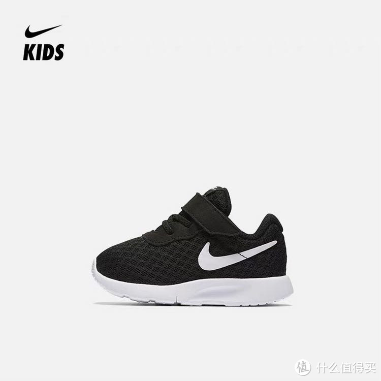 给我儿子买双鞋：Nike 耐克 TANJUN 婴童运动鞋开箱