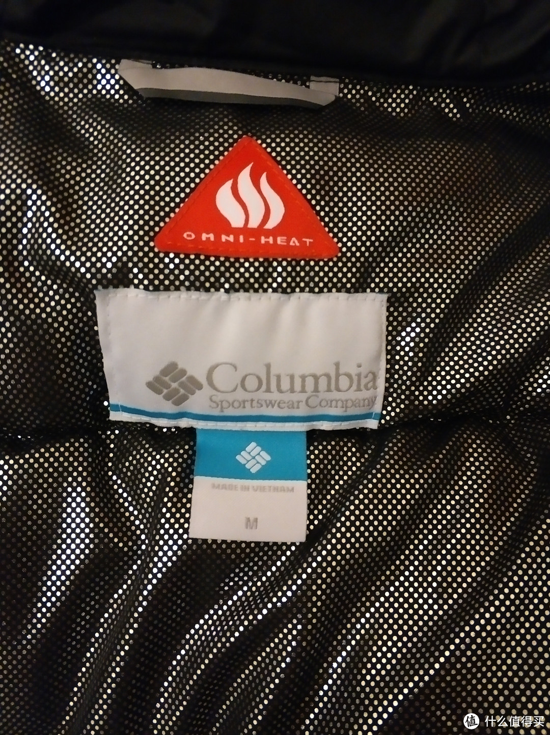 便宜大碗的选择—Columbia Pike Lake Hooded Jacket