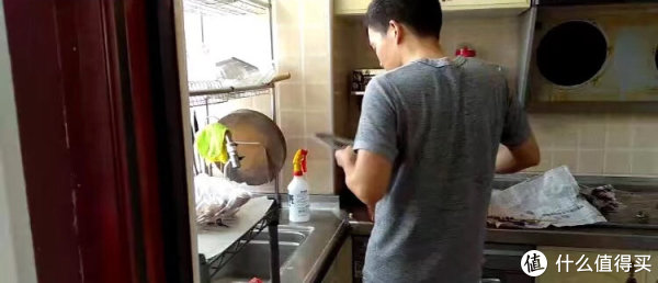 本人背影