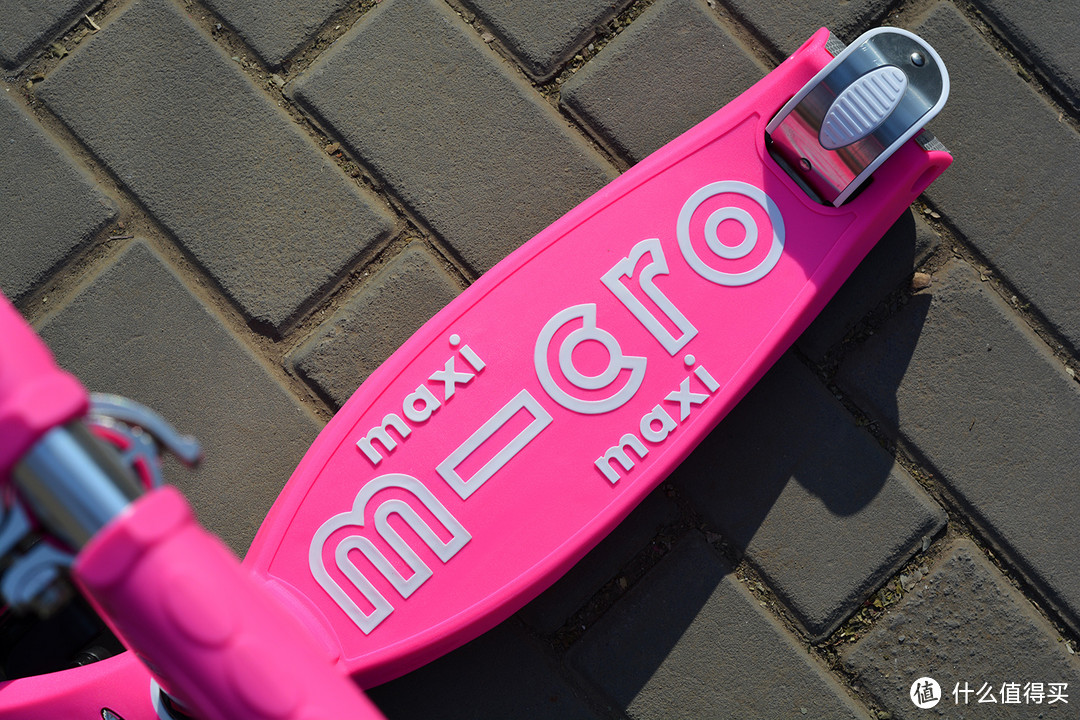 更实用的儿童滑板车，瑞士micro迈古米高maxi开箱