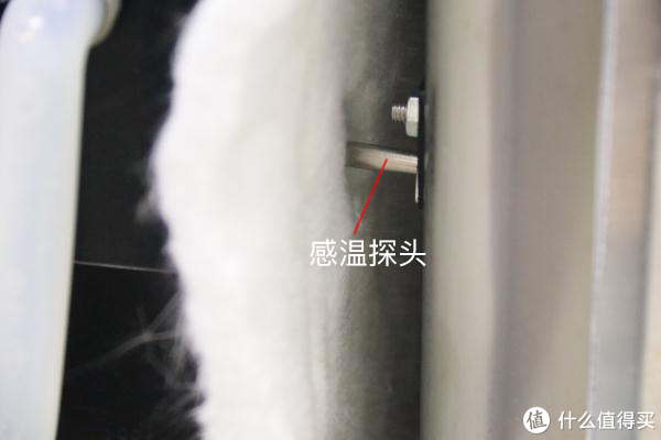 底部加热管感温探头