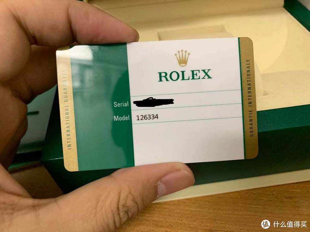 埃及迪拜一行错过黑鬼王，入手 ROLEX 劳力士41MM日志黑盘带钻