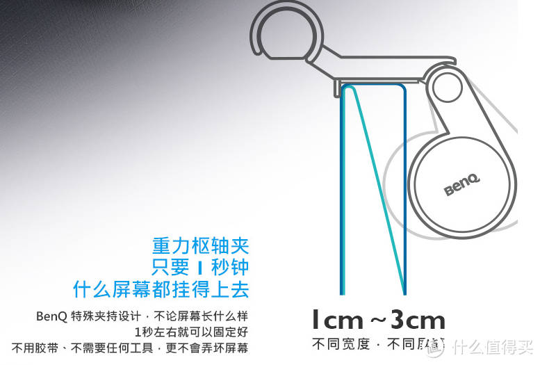 显示器的完美护眼搭档—明基WiT ScreenBar Plus智能阅读屏幕挂灯体验