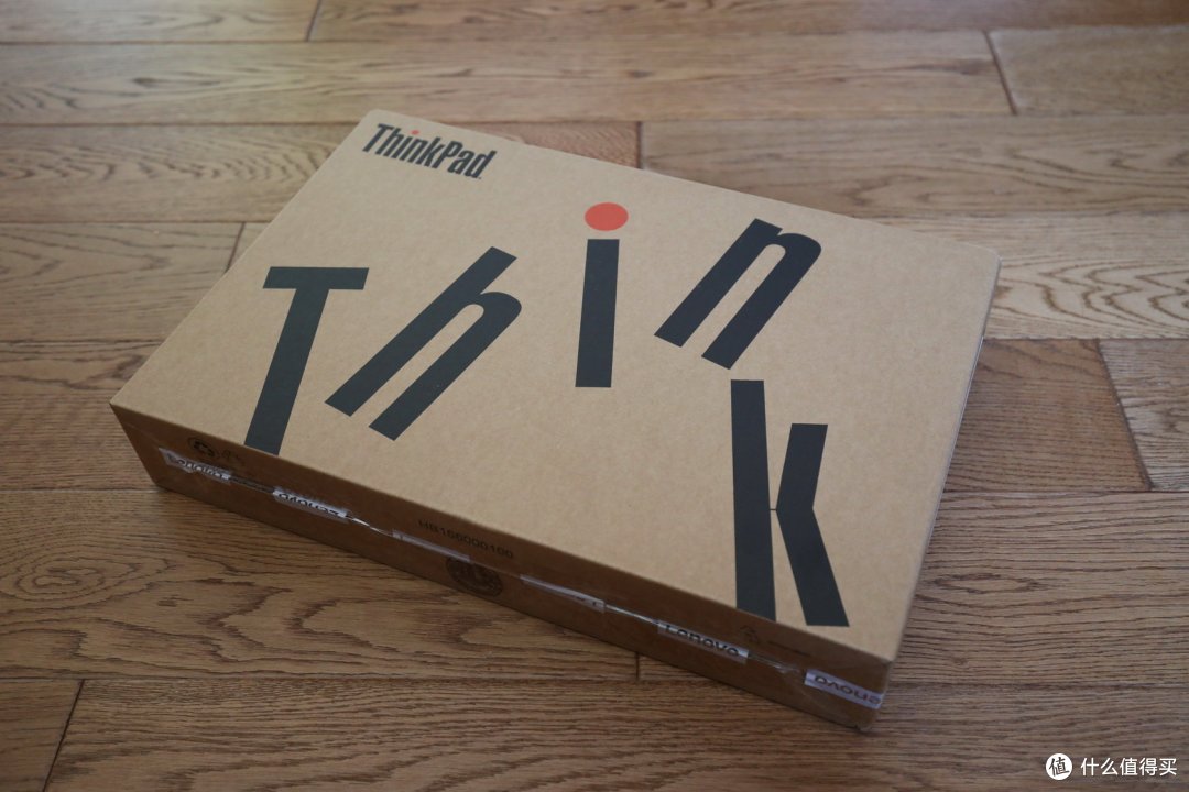 小黑本的新升级 ThinkPad“翼”480开箱评测