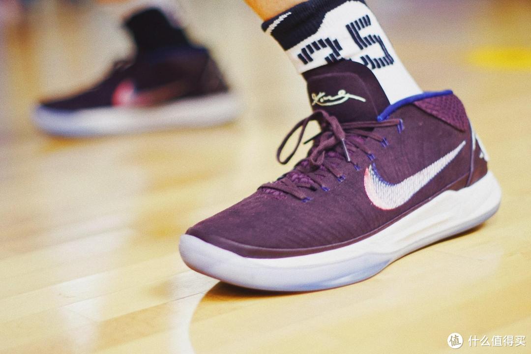 球鞋90秒第四十五期—Nike Kobe a.d Mid