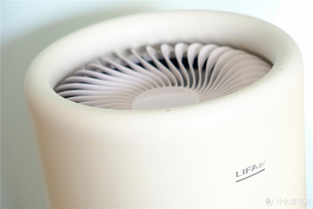 吸点好的---LIFAair LA500E空气净化器