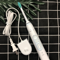 飞利浦HX8911电动牙刷外观设计(手柄|刷头)