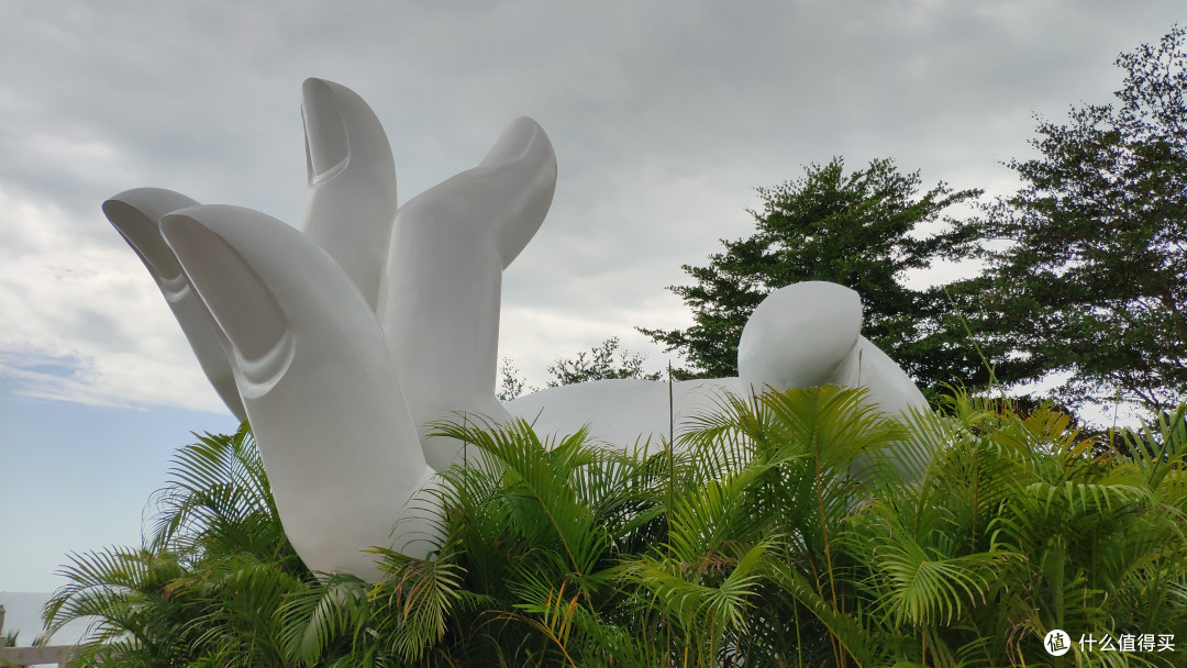 这样的佛手一共有俩