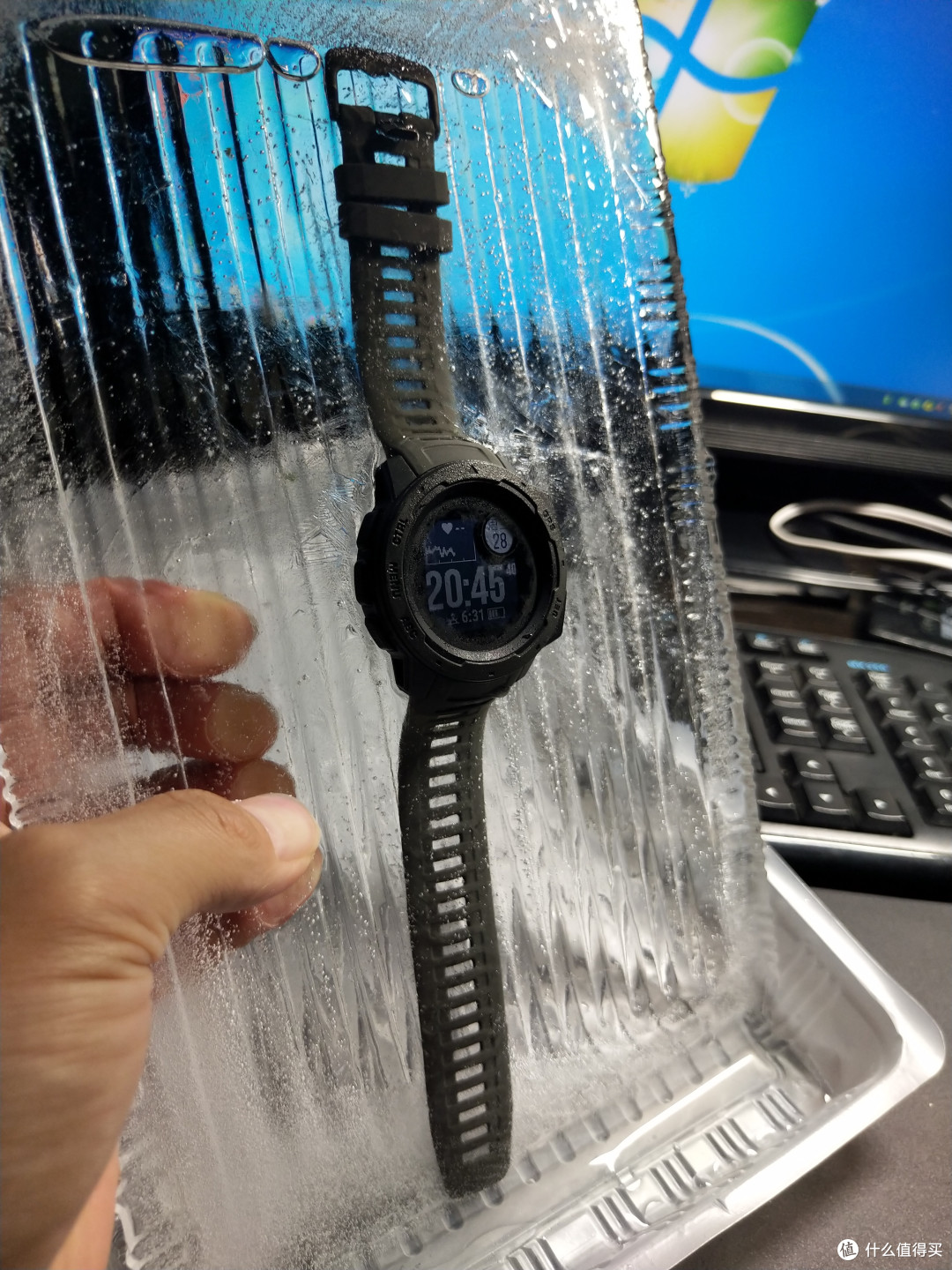 实用、耐操、硬核——Garmin 佳明 Instinct本能,一款直男向户外手表