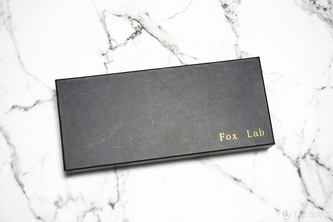 时间是一条金河，莫让它轻轻地在你的指尖溜过——FOX LAB TIME客制化键盘开箱体验