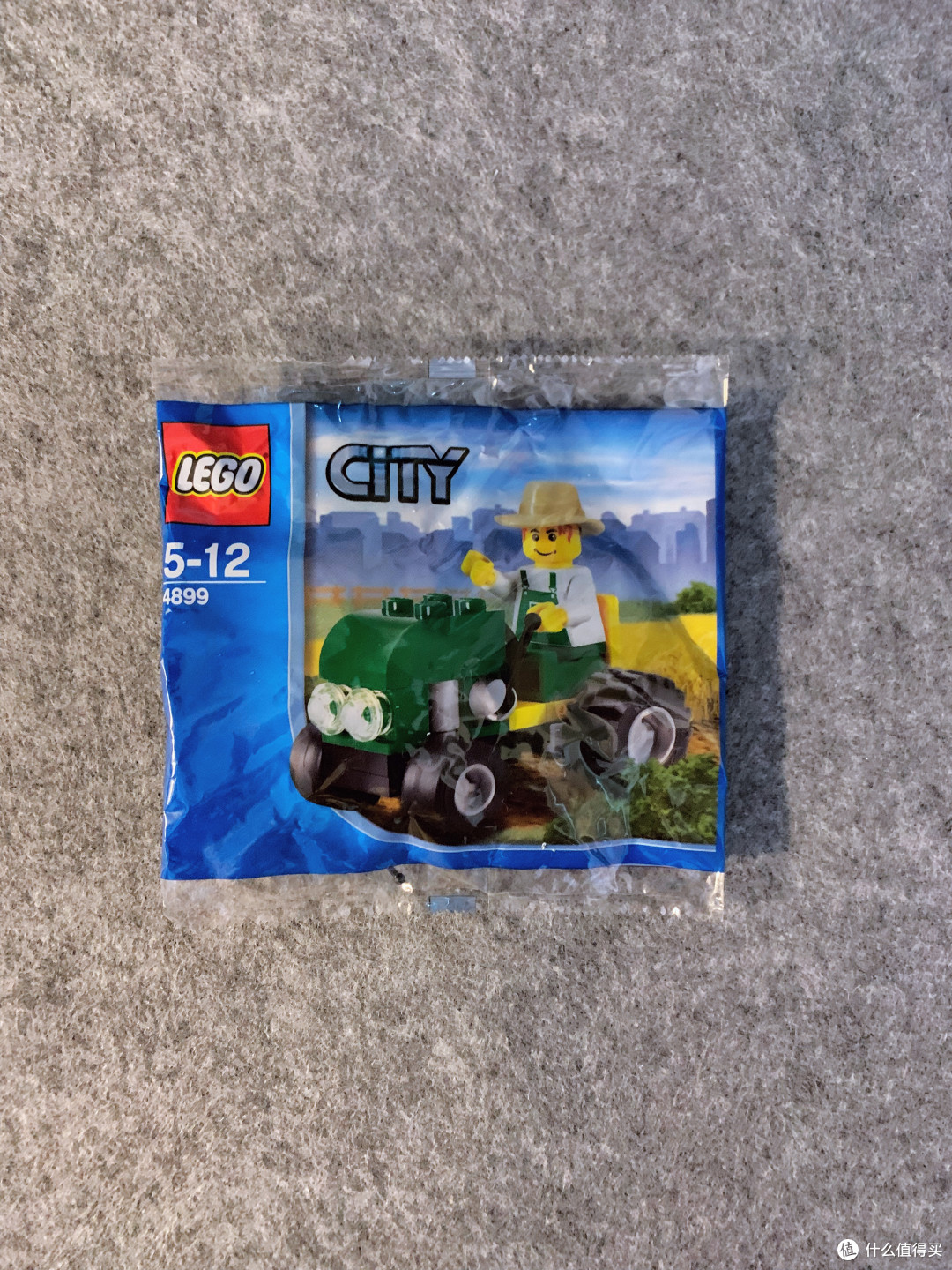 乐高小小追绝日记篇十lego7637农场