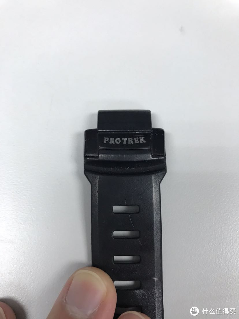 致敬时间—卡西欧Protrek PRG250-1b全拆解