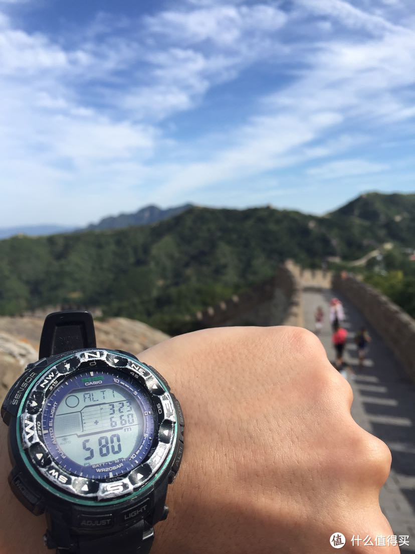 致敬时间—卡西欧Protrek PRG250-1b全拆解