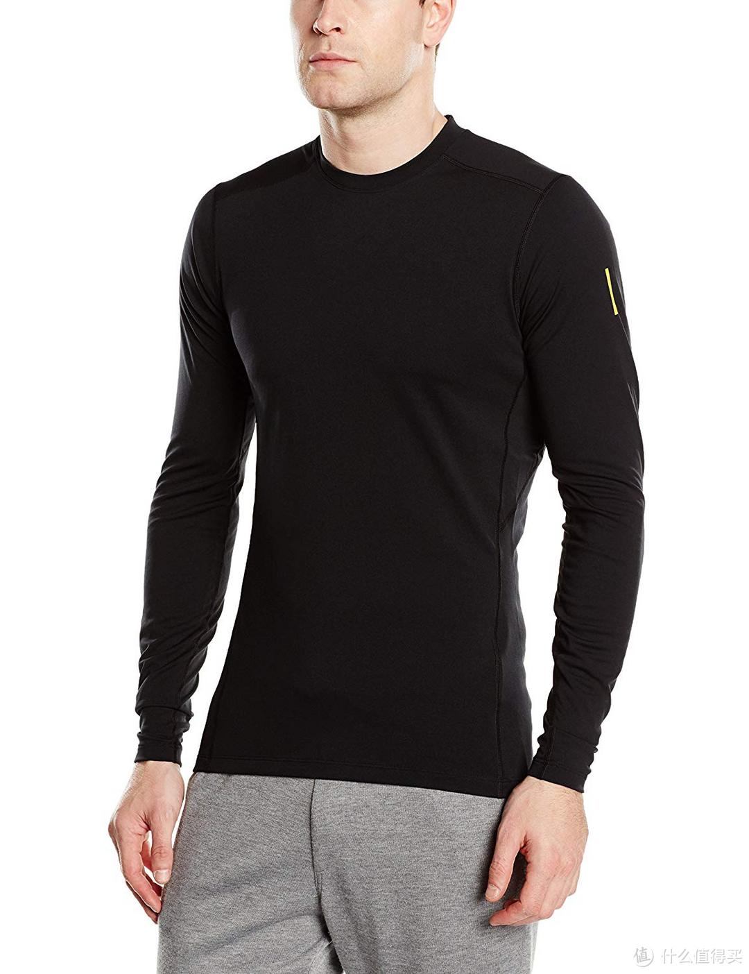 值得入手的始祖鸟速干紧身衣，Arc'teryx Phase Sweat-shirt Homme紧身衣