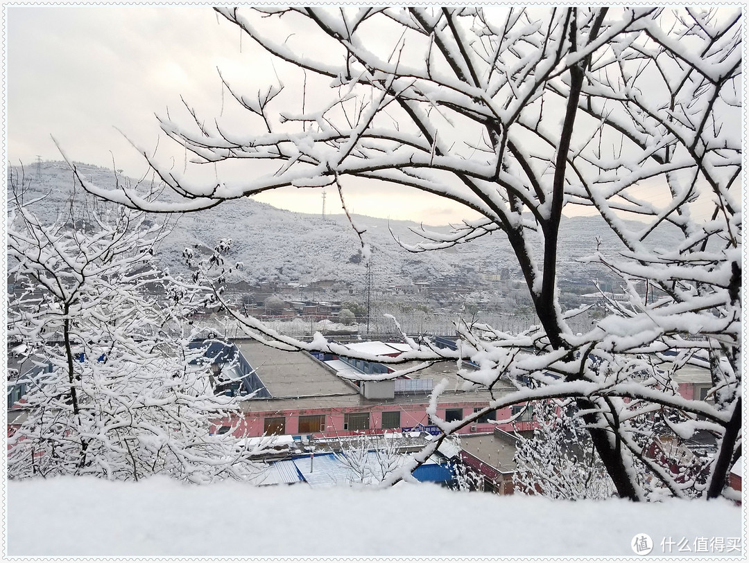 2018年初雪随手拍