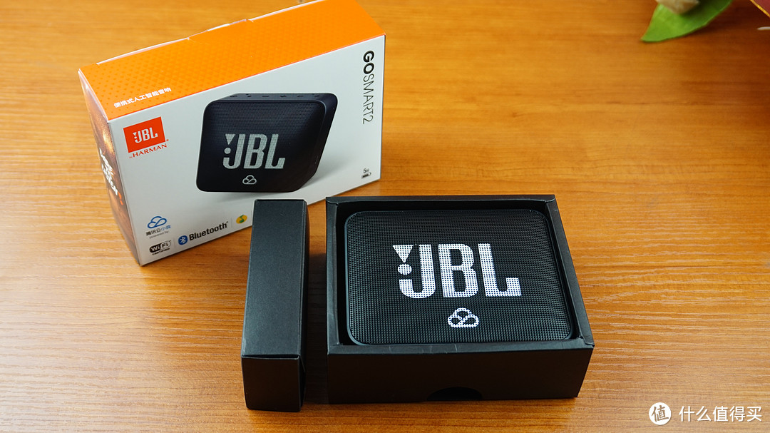 JBL GOSMART2音乐魔方第二代智能音箱体验