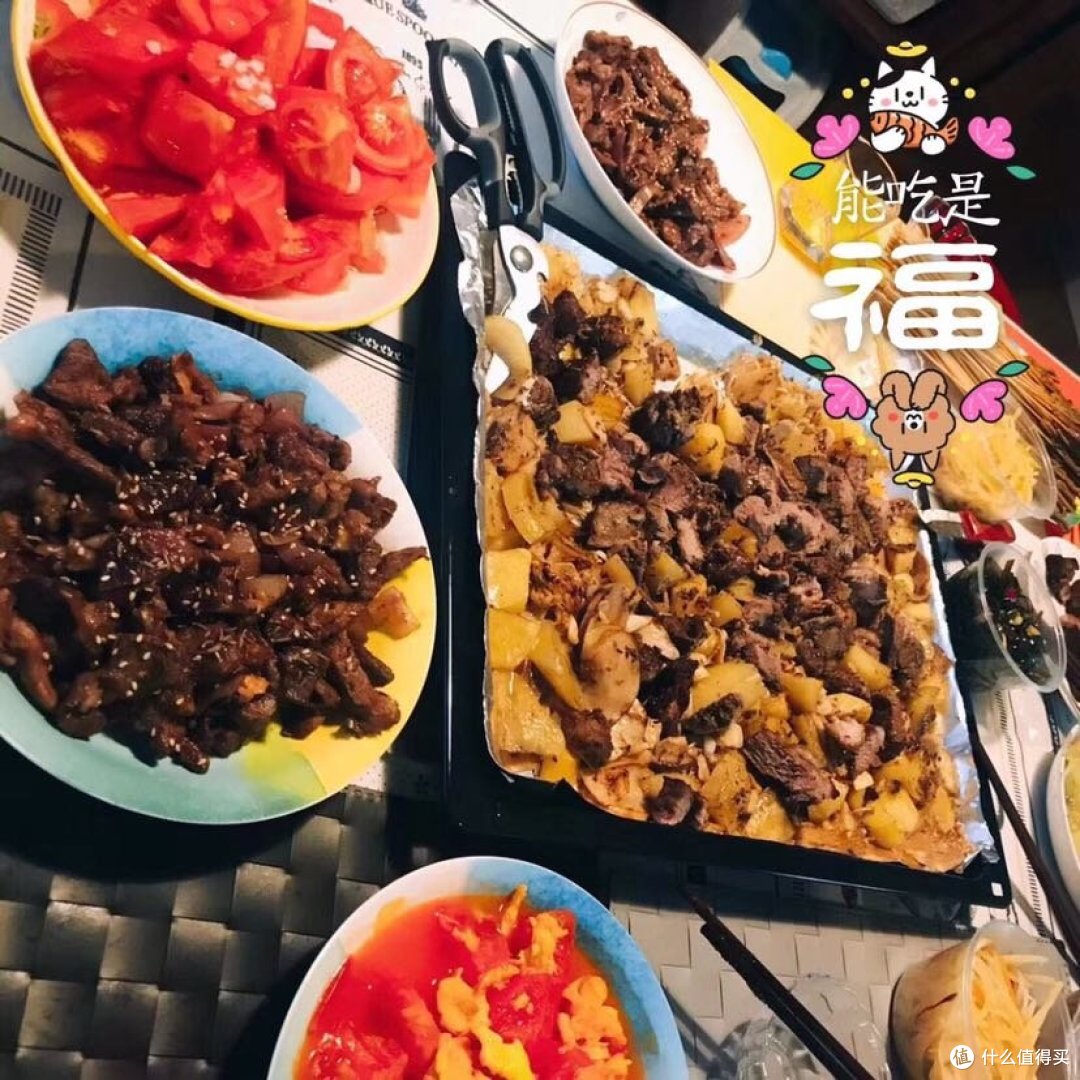 肉食爱好者：烤箱羊腿连载预热