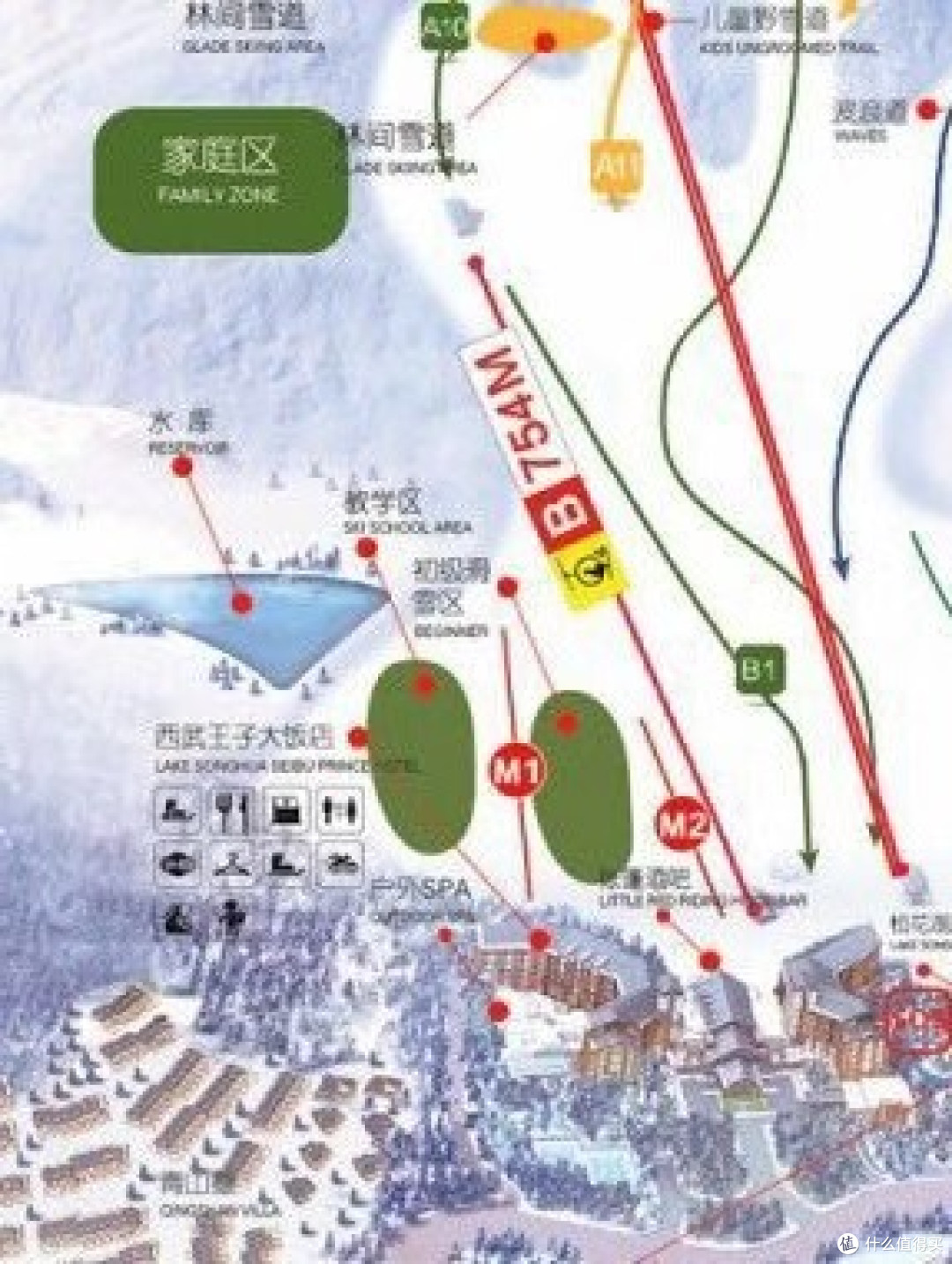 万科松花湖 滑雪场 畅滑五天日常攻略 全纪录 第一部分（共三部）