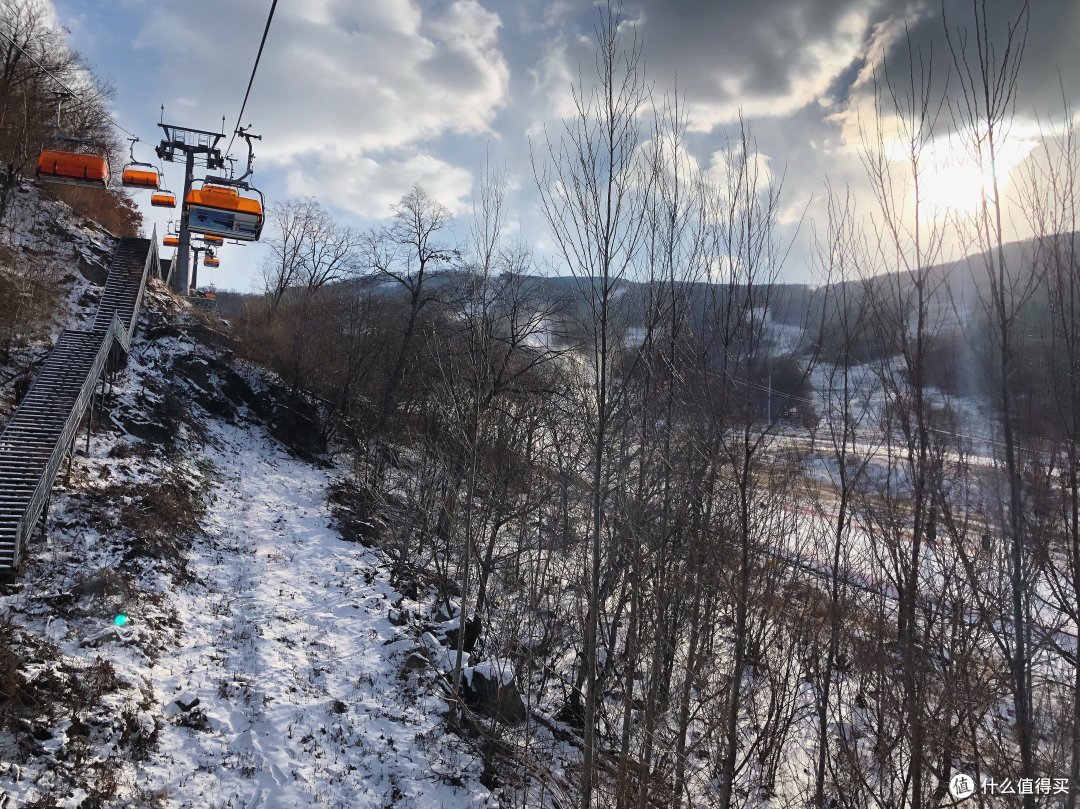 万科松花湖 滑雪场 畅滑五天日常攻略 全纪录 第一部分（共三部）
