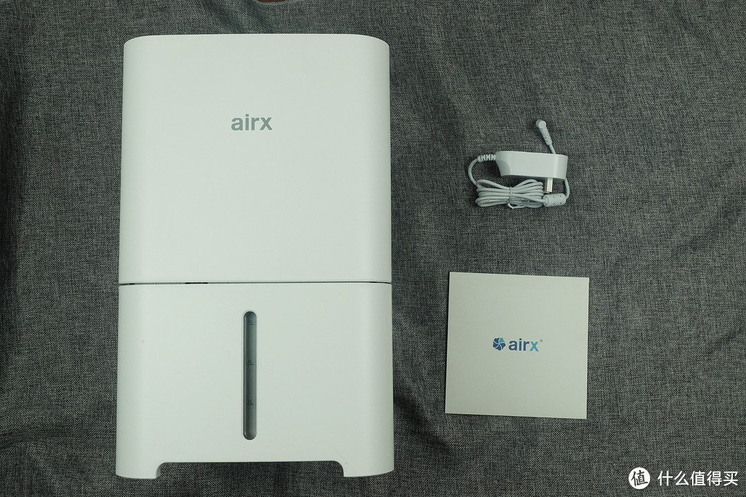 一台没有水雾的非传统加湿器——airx 50度湿加湿器评测