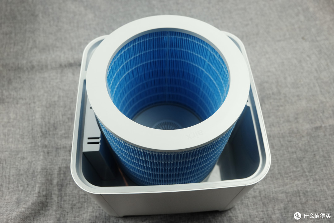 一台没有水雾的非传统加湿器——airx 50度湿加湿器评测