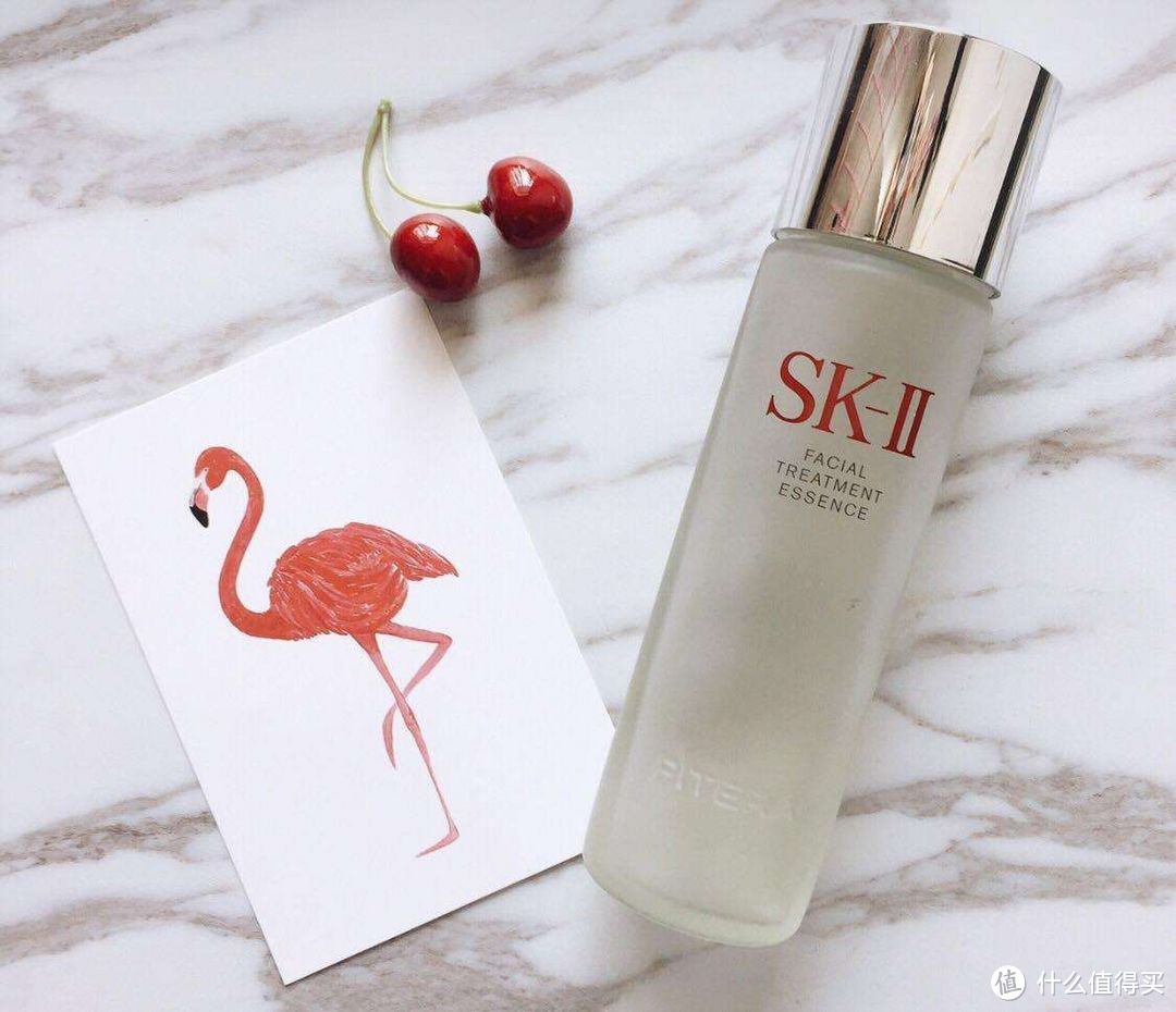 还在用神仙水SK-II？来试试这款水~