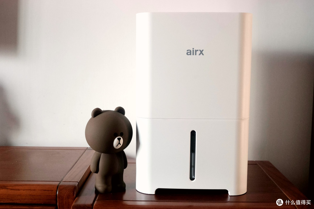 一台没有水雾的非传统加湿器——airx 50度湿加湿器评测