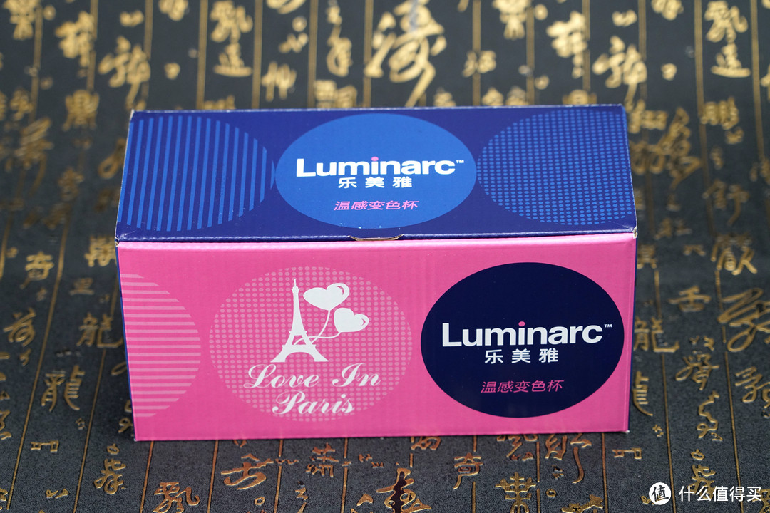 都什么时代了，还玩变色杯？LUMIARC 乐美雅 诺卡变色杯+冰蓝 凝彩水具5件套