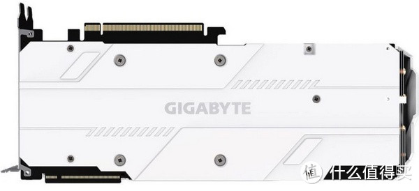 灵动洁白配色：GIGABYTE 技嘉 发布 RTX 2080 GAMING OC White 白色特别版