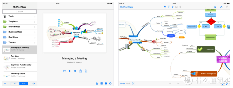 独家评测10款思维导图APP