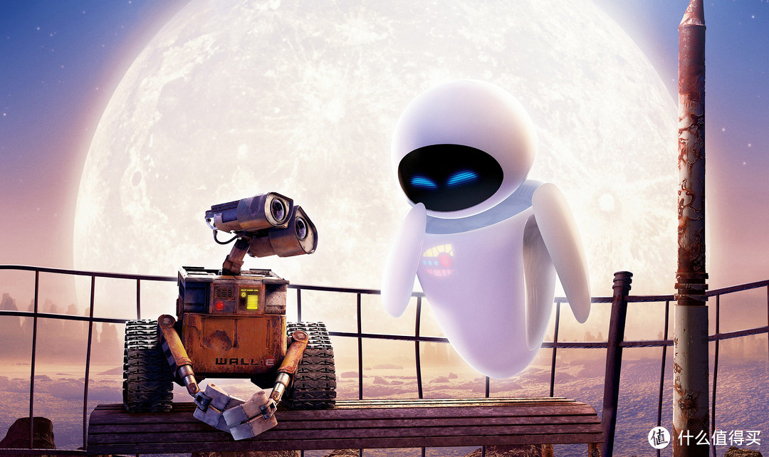 WALL•E 2008