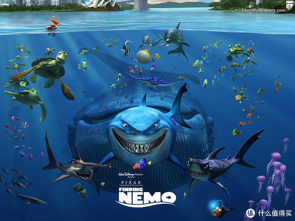 Finding Nemo 2003