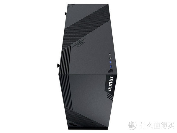 可寻址RGB幻彩、强大水冷扩展:IN WIN 迎广 发布 103 机箱