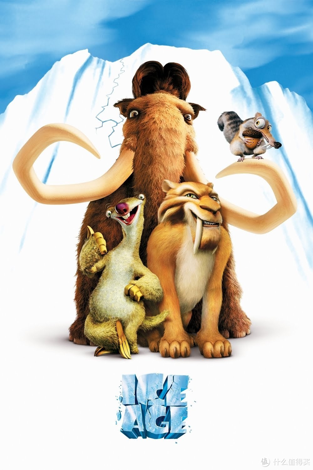 Ice Age 2002